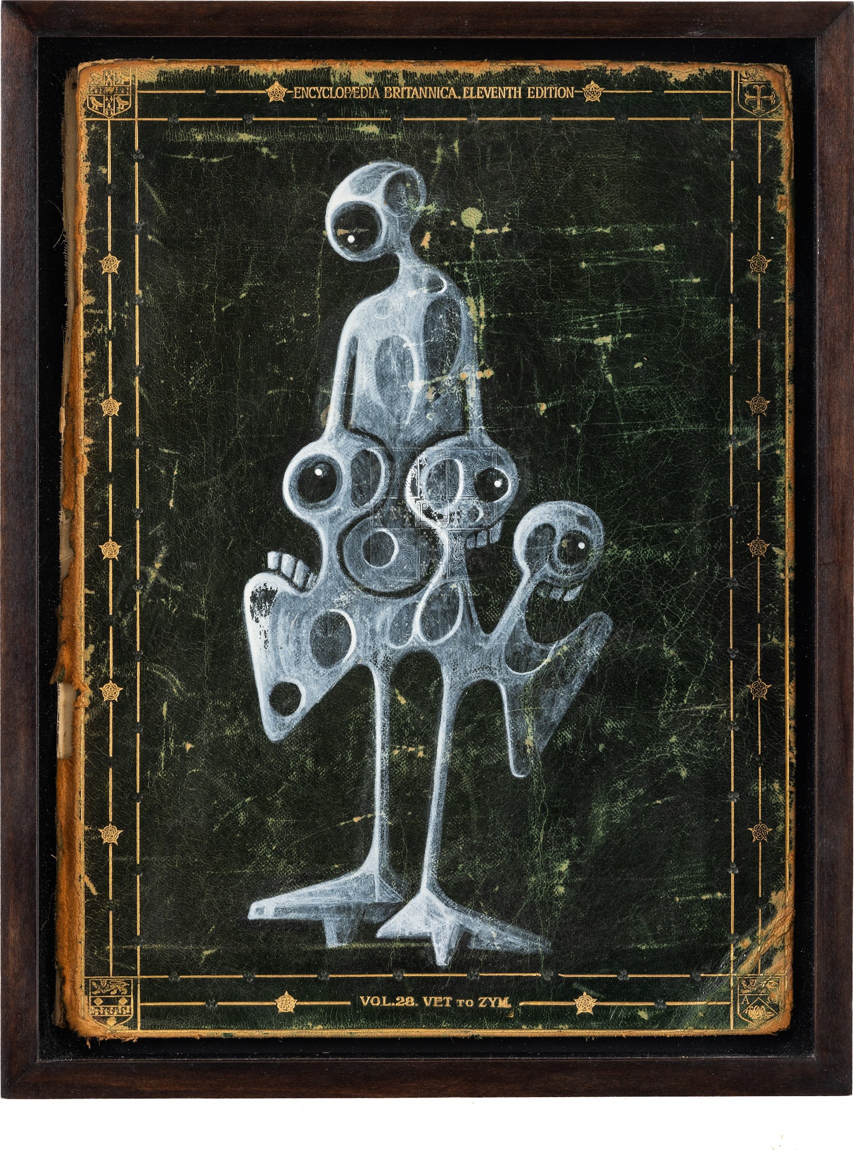 Sentient Soul of Balance (Vol 28i) by Miranda Donovan