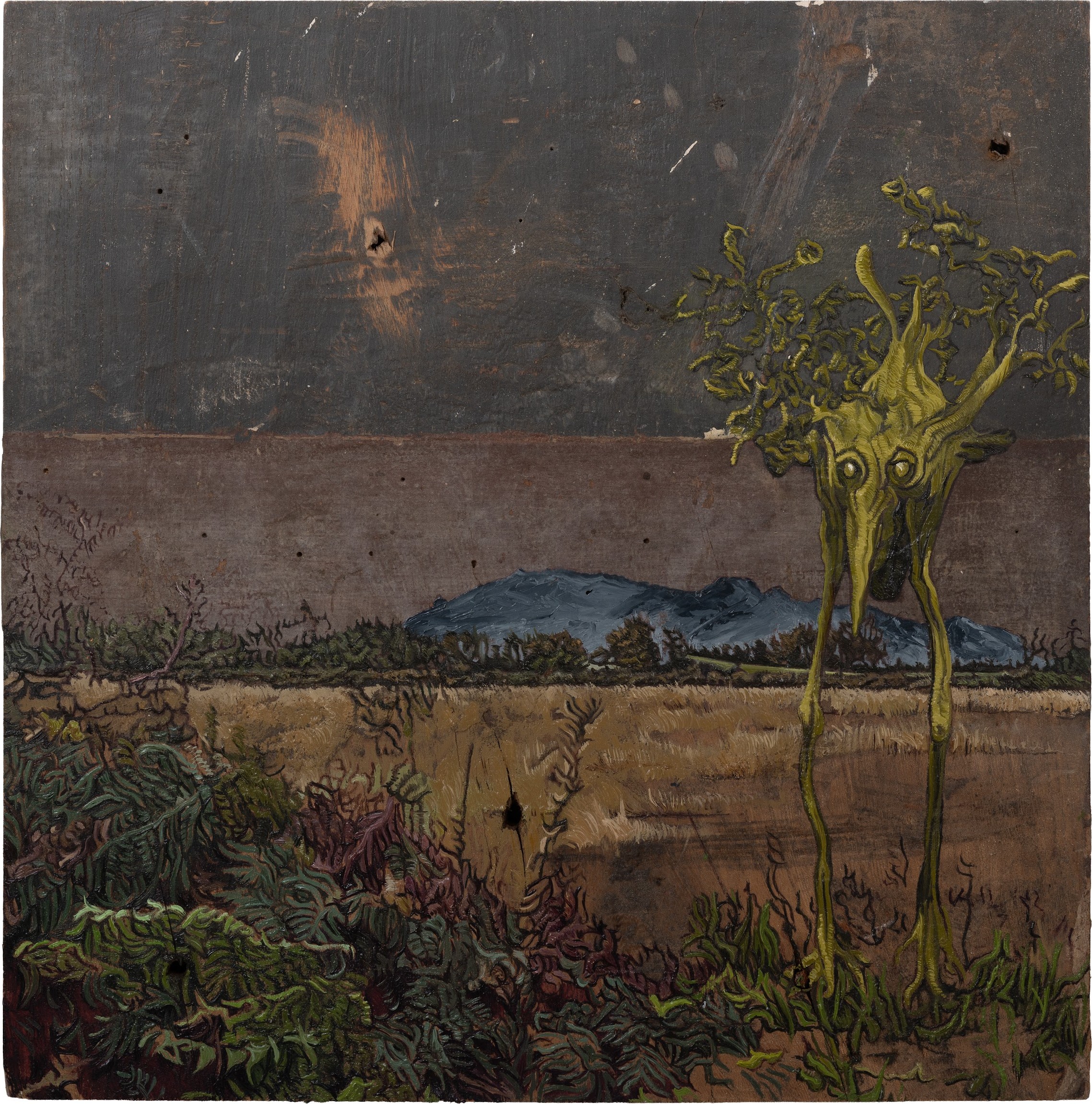 Burdens Shed by Miranda Donovan