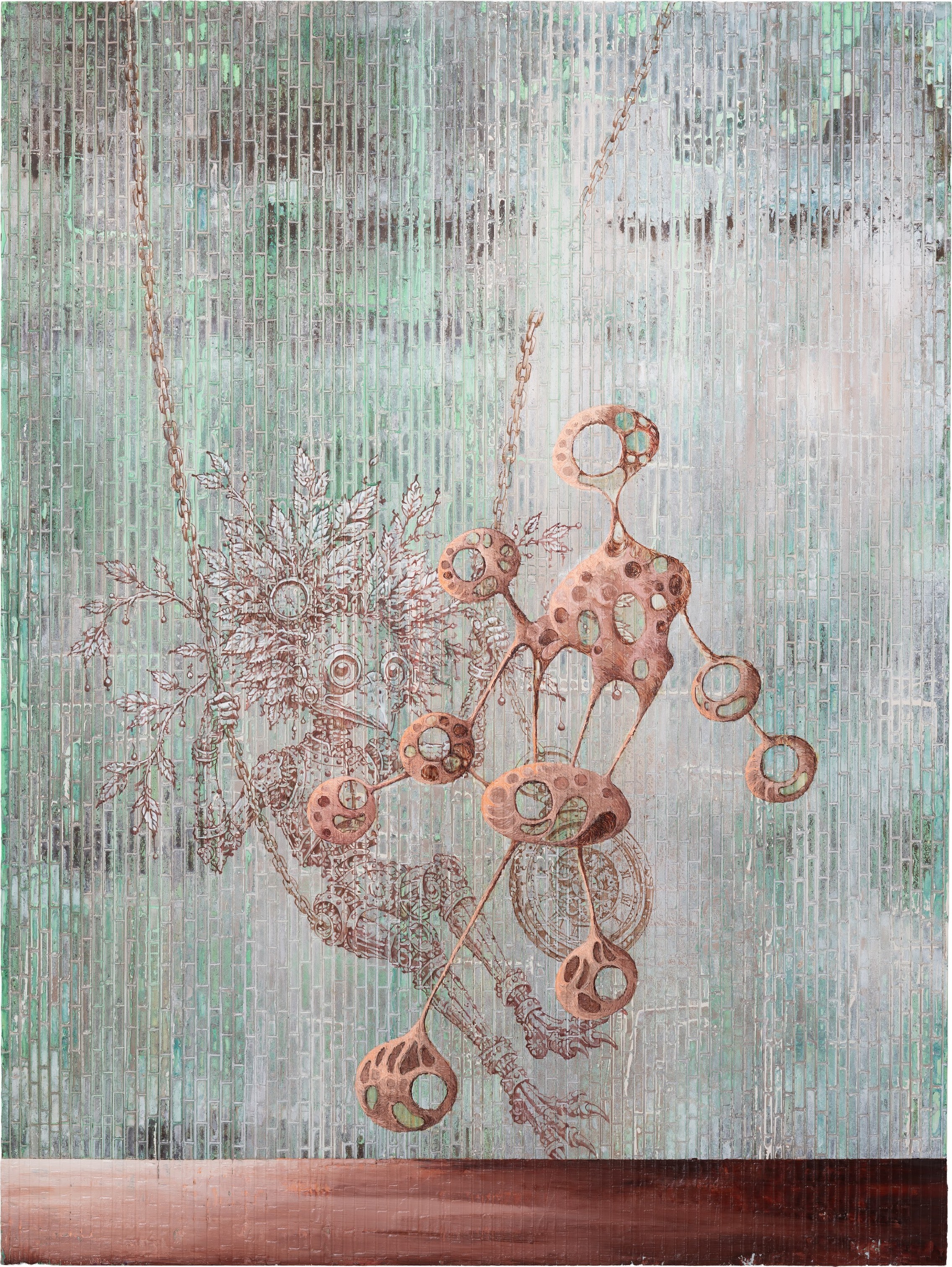 Aquatic Dreams by Miranda Donovan