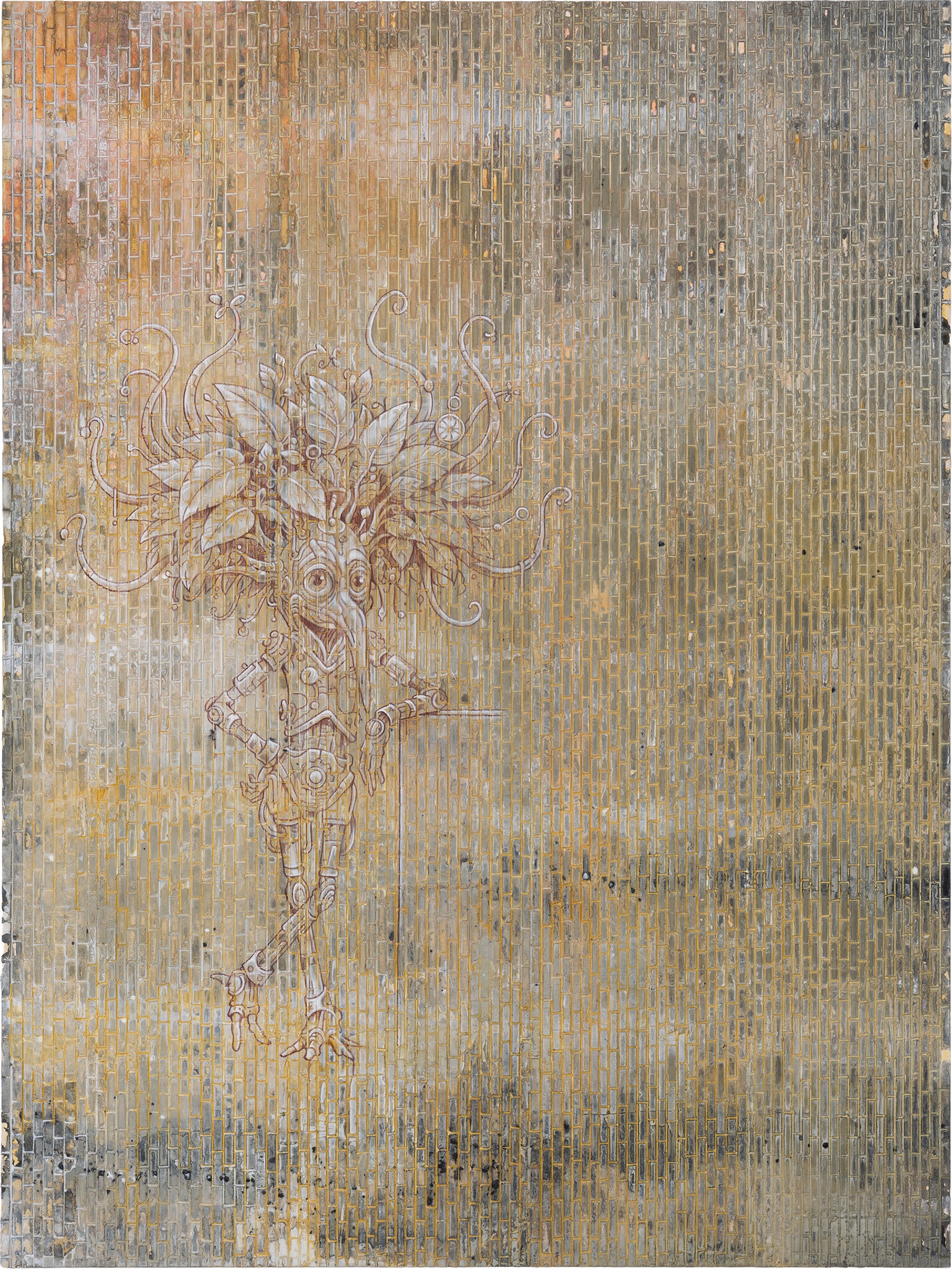 Poised, Sight Set by Miranda Donovan